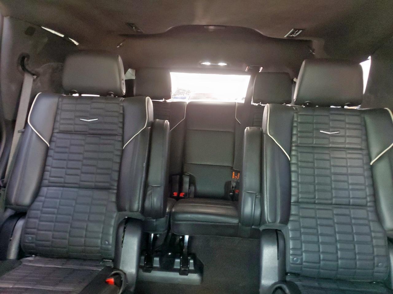 2022 Cadillac Escalade Sport Platinum VIN: 1GYS4GKL8NR292328 Lot: 60058125
