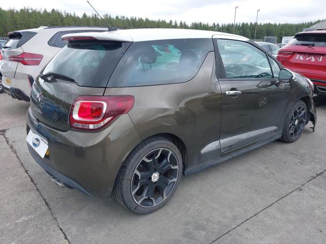 2013 CITROEN DS3 AIRDRE