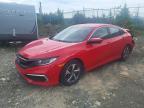 2020 HONDA CIVIC LX   à vendre chez Copart NS - HALIFAX