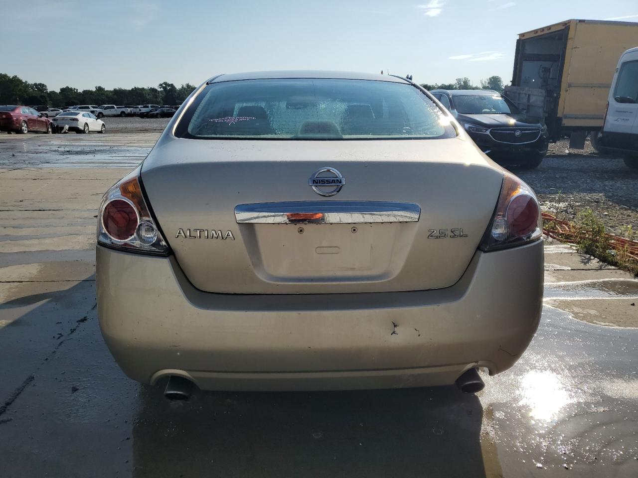 2010 Nissan Altima Base VIN: 1N4AL2AP4AC111448 Lot: 61537435