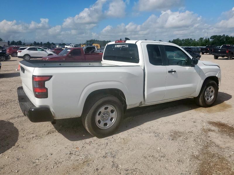  NISSAN FRONTIER 2024 White