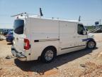 2012 Nissan Nv 2500 на продаже в Oklahoma City, OK - Front End