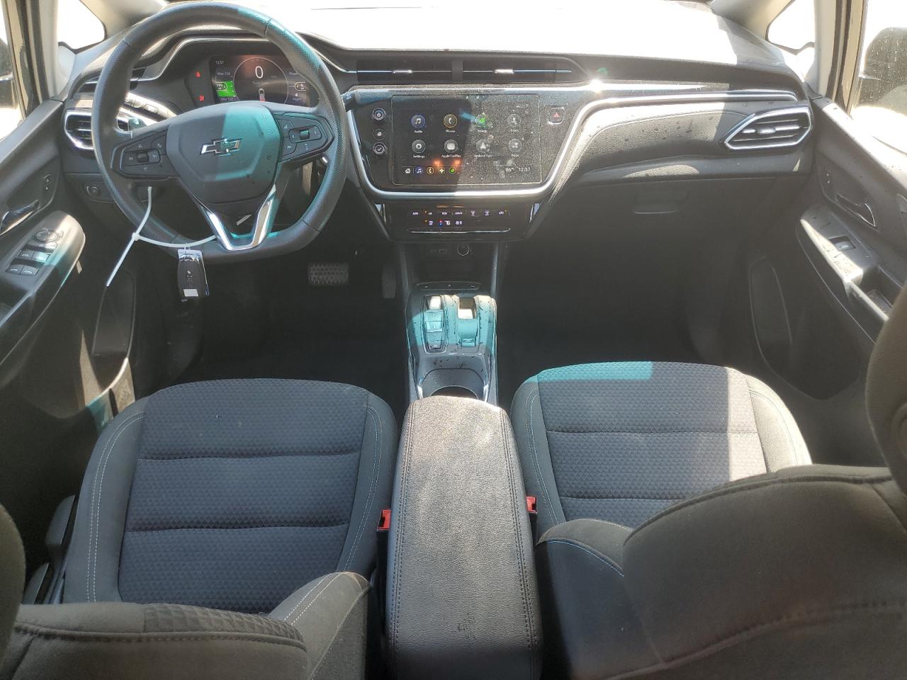 2023 Chevrolet Bolt Ev 1Lt VIN: 1G1FW6S06P4124200 Lot: 61570325