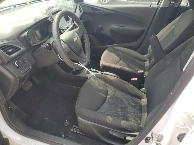  CHEVROLET SPARK 2019 White