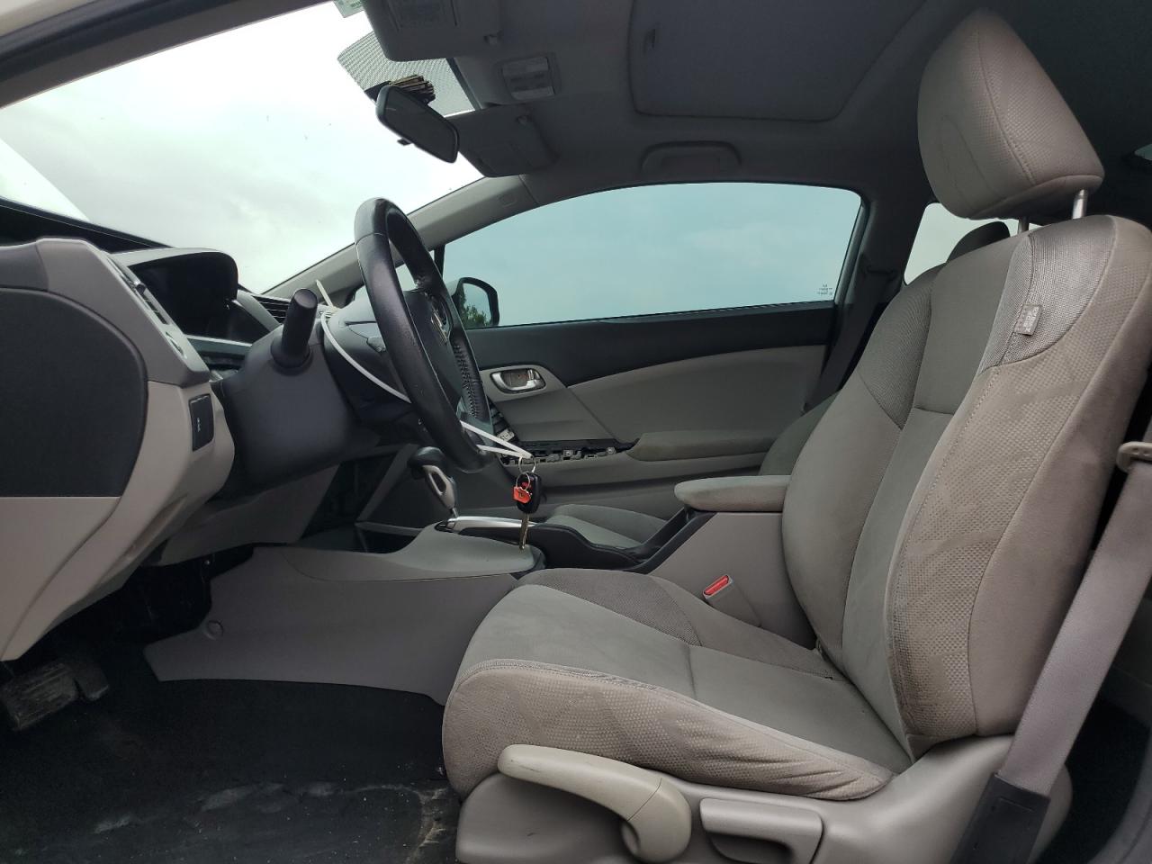 2012 Honda Civic Lx VIN: 2HGFG3B59CH002475 Lot: 62685285
