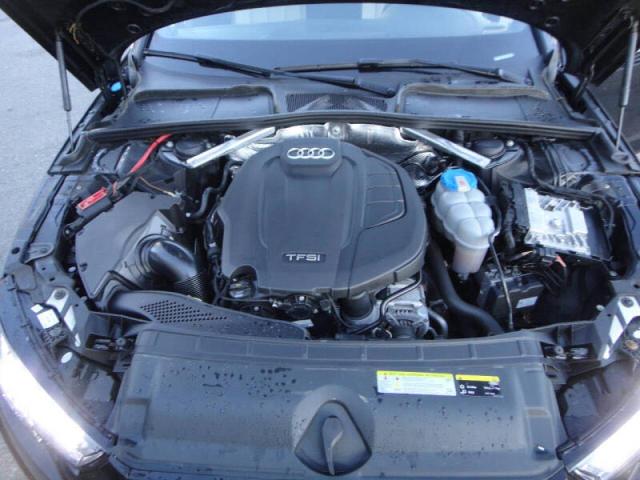 Sedans AUDI A4 2017 Czarny