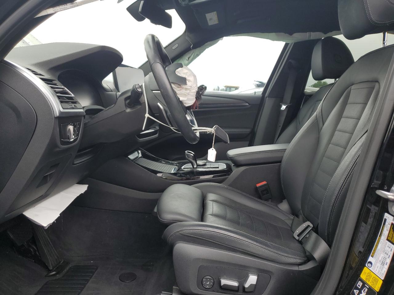 2022 BMW X3 xDrive30I VIN: WBX57DP03NN152883 Lot: 62833135