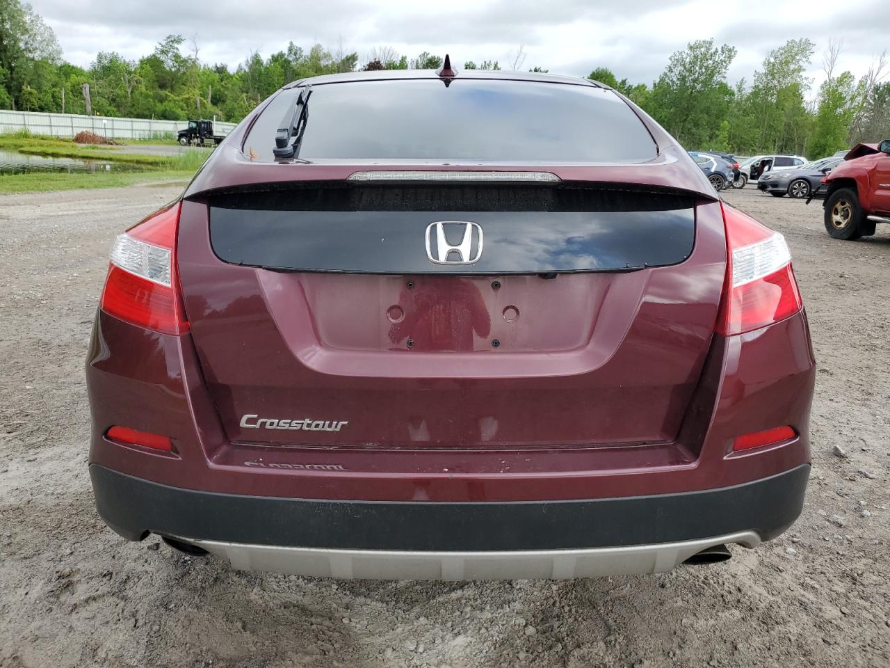 2013 Honda Crosstour Exl VIN: 5J6TF3H52DL000951 Lot: 60086735