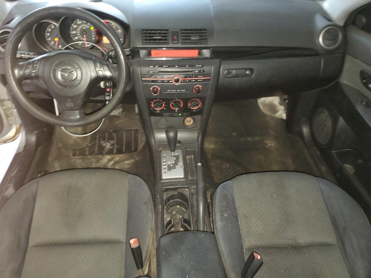 2004 Mazda 3 I VIN: JM1BK12FX41138476 Lot: 62777695