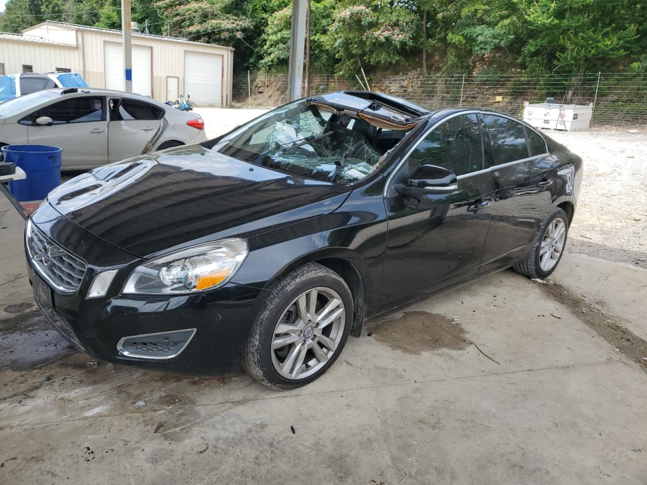 2012 Volvo S60 T5