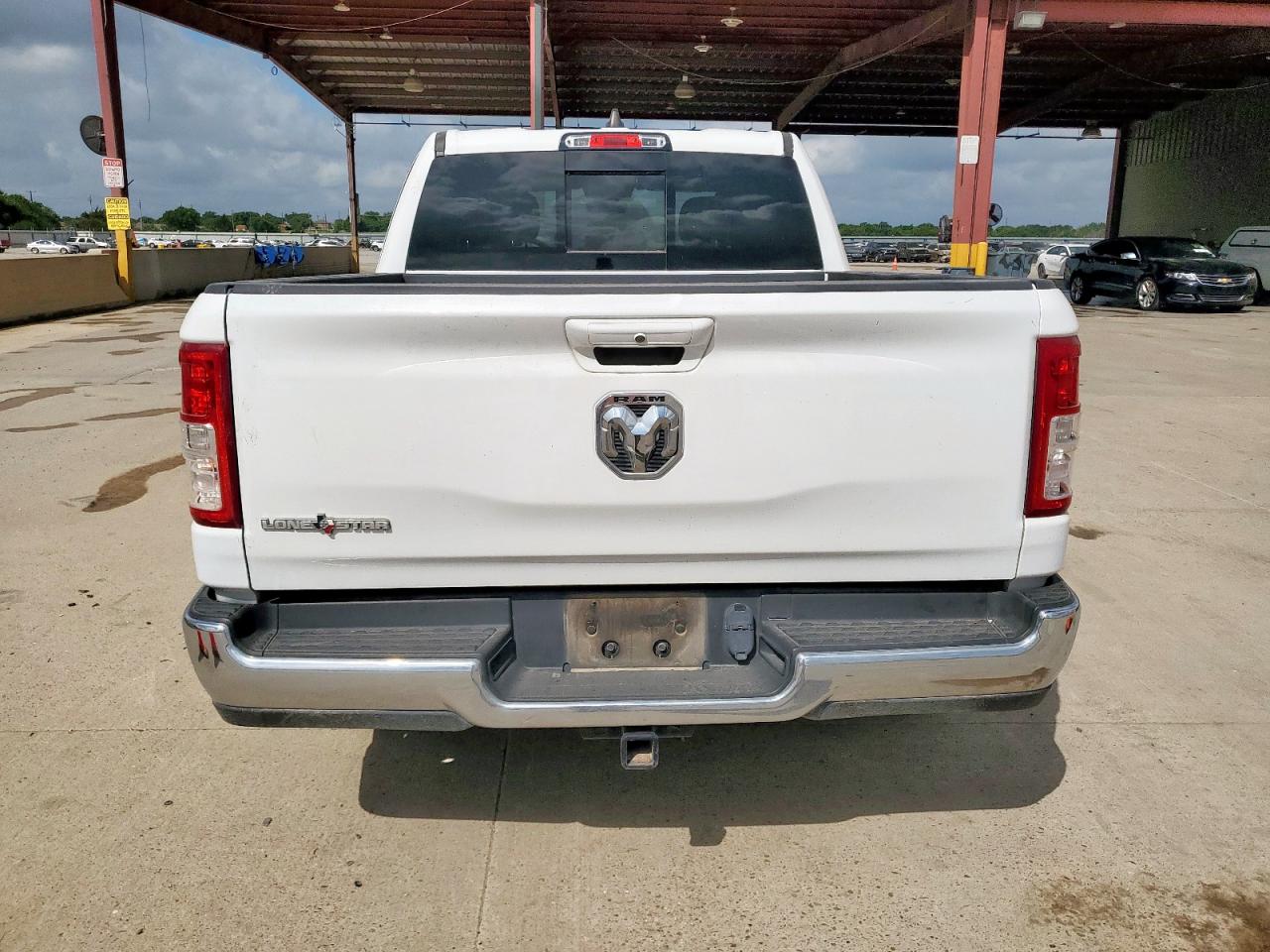2022 Ram 1500 Big Horn/Lone Star VIN: 1C6RREFG2NN425316 Lot: 61766825