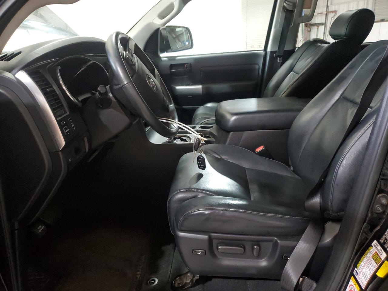 2019 Toyota Sequoia Sr5 VIN: 5TDBY5G12KS171829 Lot: 62583055