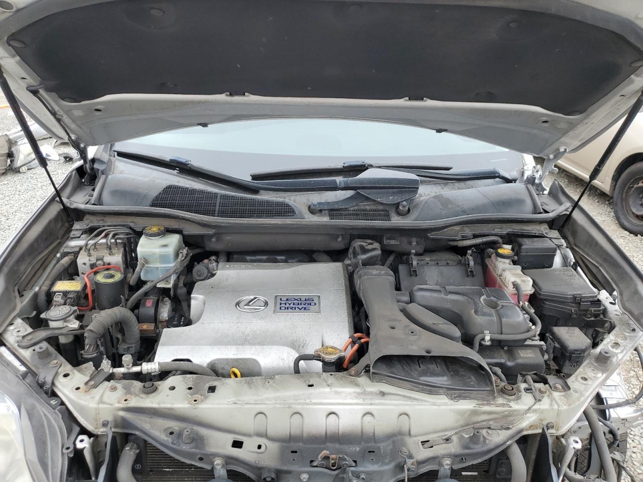 2010 Lexus Rx 450H VIN: JTJBC1BA8A2407868 Lot: 59367345