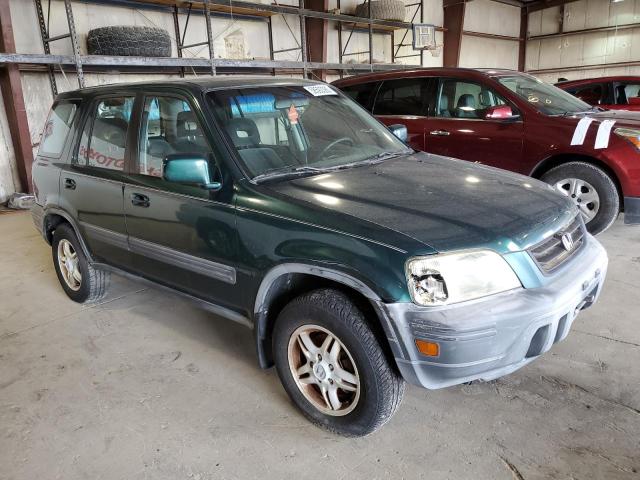 2001 HONDA CR-V EX  