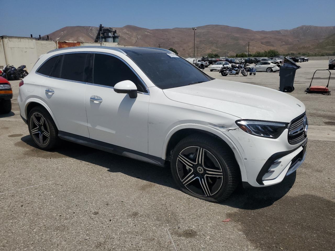 MERCEDES-BENZ GLC-CLASS 2023 VIN W1NKM4GB5PU017478 photo 4