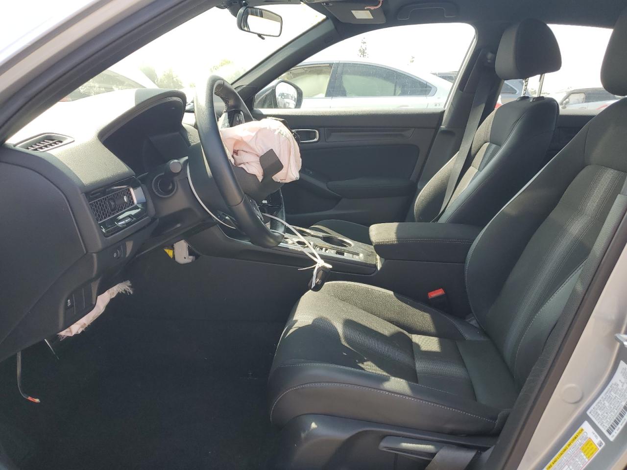 HONDA CIVIC 2025 VIN 2HGFE2F5XSH536013 фото 7