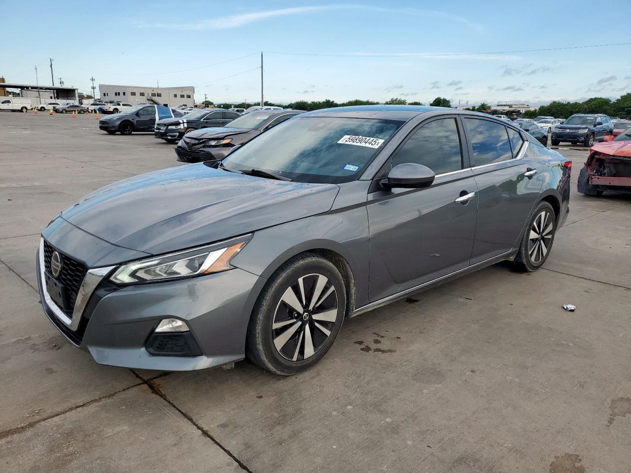 2021 Nissan Altima Sv