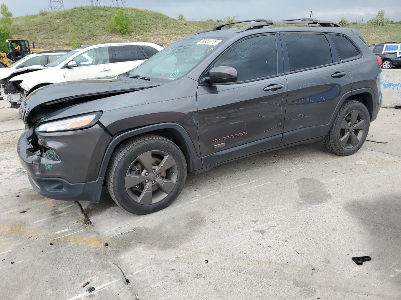 2016 Jeep Cherokee Latitude for Sale in Littleton, CO - Front End