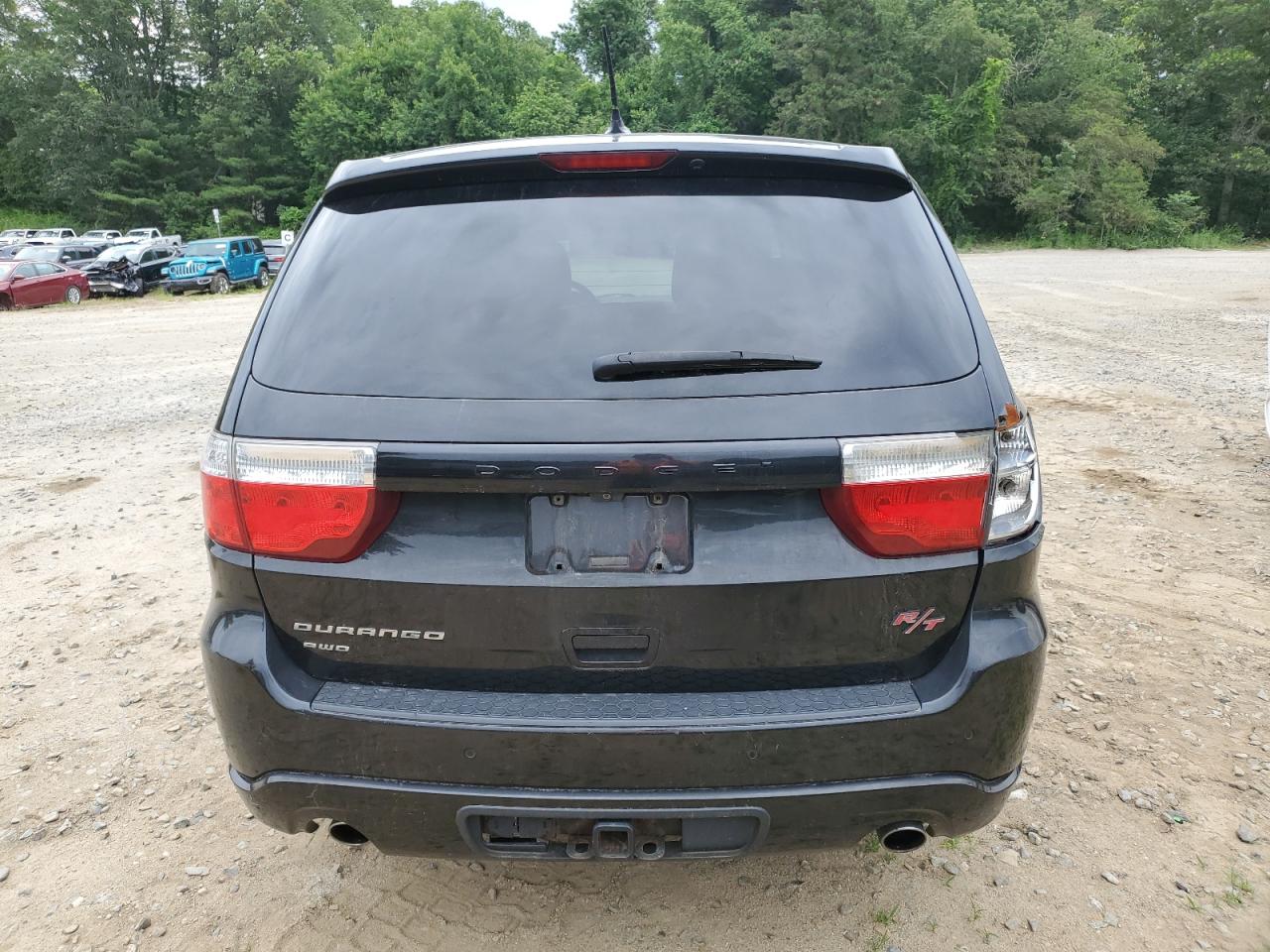 DODGE DURANGO 2012 VIN 1C4SDJCT1CC147620 фото 6
