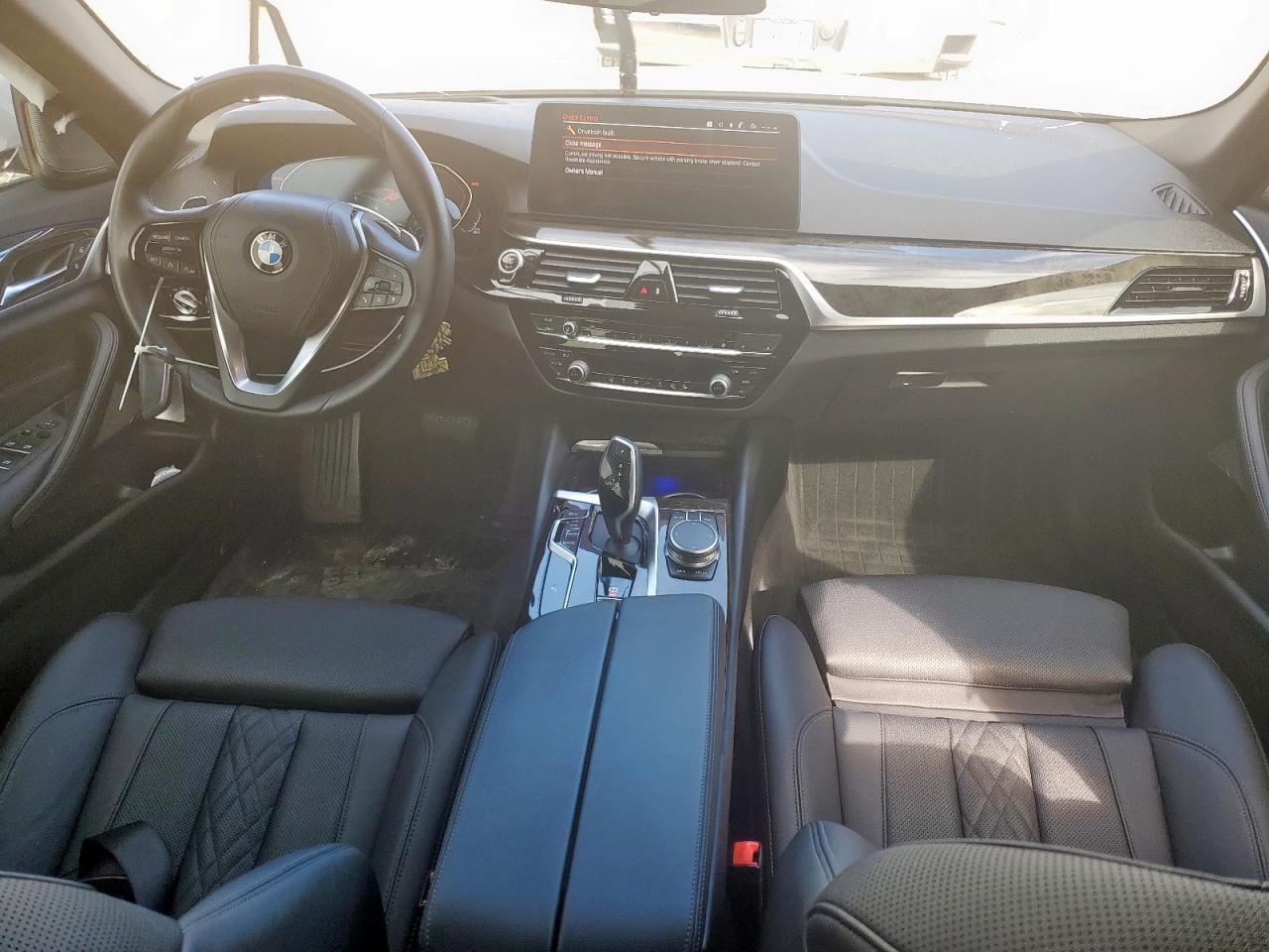 2021 BMW 530 I VIN: WBA53BH09MCF31375 Lot: 62372305