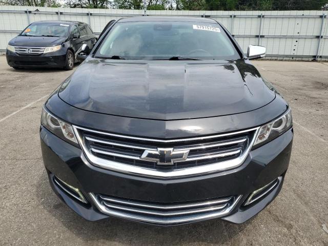  CHEVROLET IMPALA 2017 Черный
