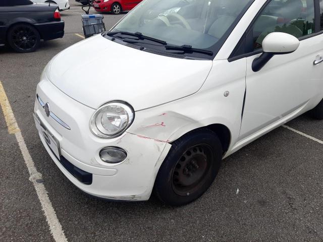 2009 FIAT 500 POP