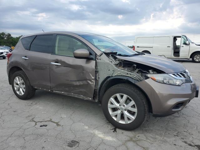 Parquets NISSAN MURANO 2014 tan