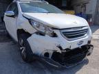 2015 PEUGEOT 2008 ALLUR for sale at Copart CHESTER
