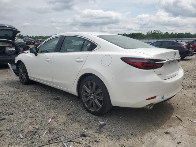 MAZDA 6 2021 Biały