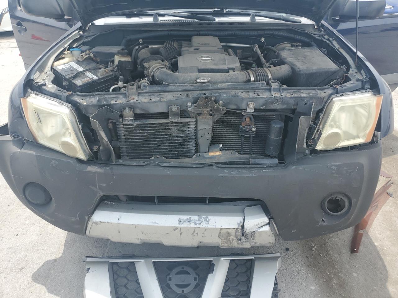 2006 Nissan Xterra Off Road VIN: 5N1AN08U66C515682 Lot: 59938345