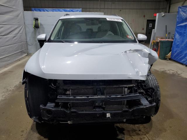  VOLKSWAGEN TIGUAN 2018 White