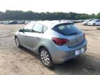 2014 VAUXHALL ASTRA SE C for sale at Copart COLCHESTER