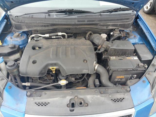 2011 KIA RIO