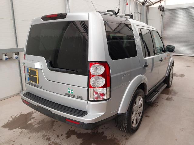 2012 LAND ROVER DISCOVERY