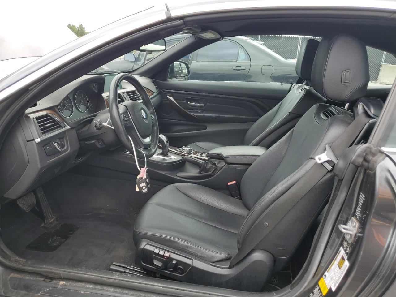 2015 BMW 428 Xi VIN: WBA3V9C50FP798698 Lot: 63040365
