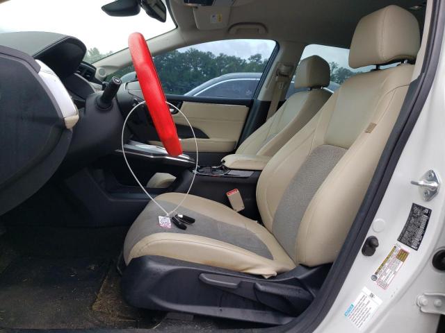  HONDA CLARITY 2018 Biały