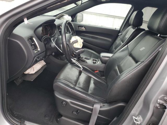  DODGE DURANGO 2019 Gray