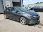 2017 Chevrolet Cruze Lt за продажба в Duryea, PA - Rear End