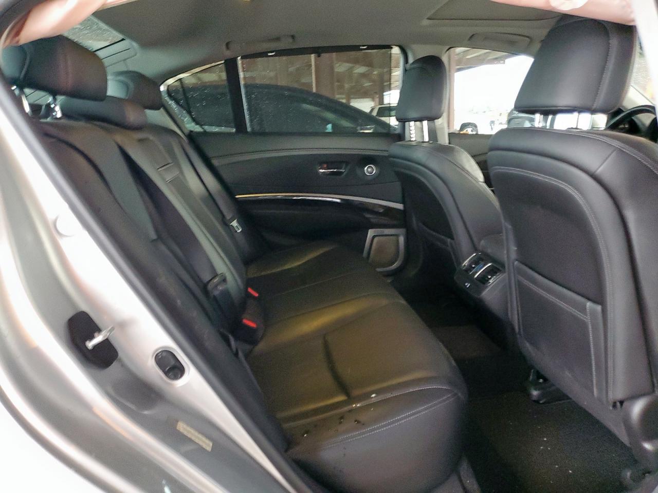 2014 Acura Rlx Tech-Audio VIN: JH4KC1F71EC006730 Lot: 62761485