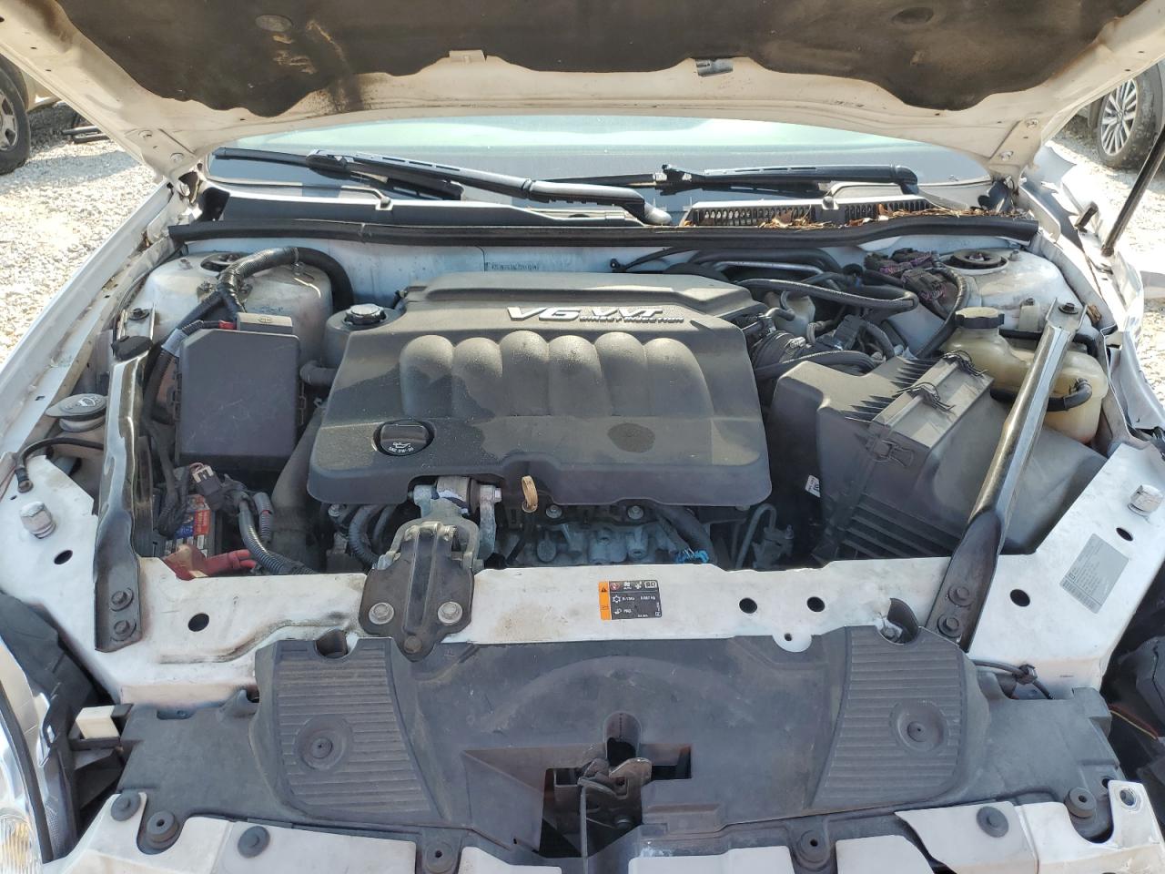 2012 Chevrolet Impala Lt VIN: 2G1WG5E34C1245701 Lot: 58987215