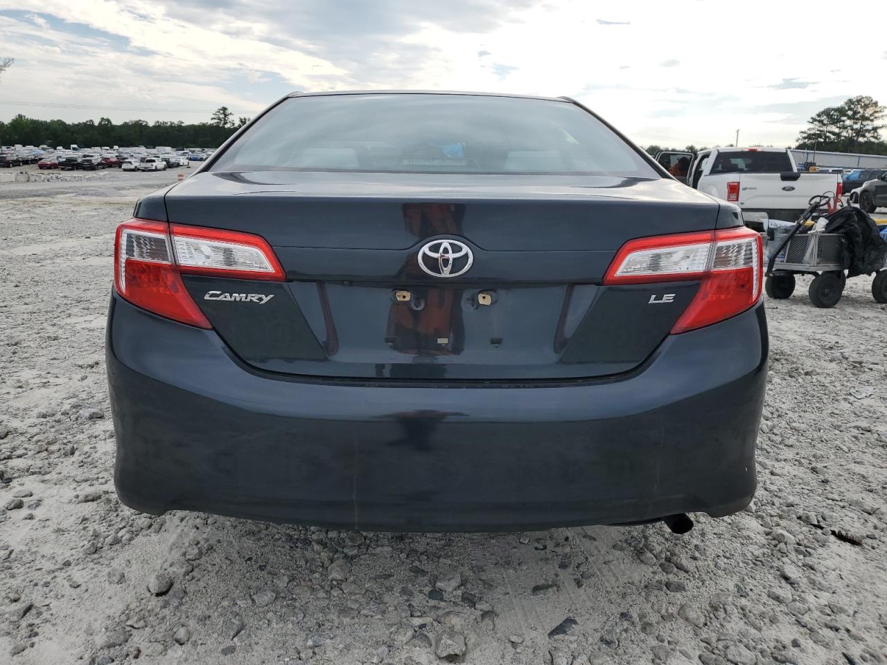 TOYOTA CAMRY 2014 VIN 4T1BF1FK9EU399072 фото 6