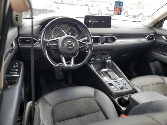  MAZDA CX-5 2021 Biały