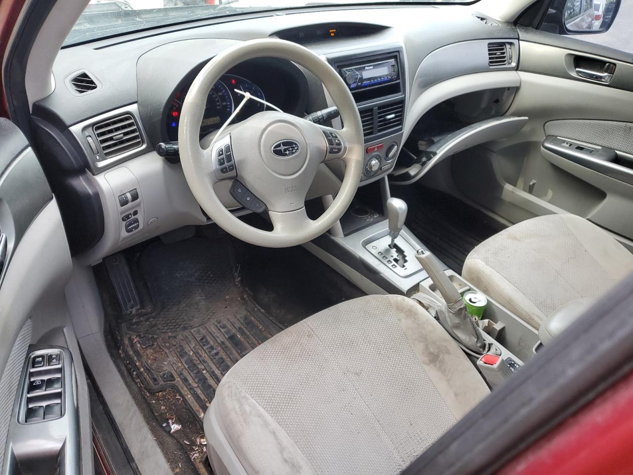 2011 Subaru Forester 2.5X Premium VIN: JF2SHBDC2BH734307 Lot: 61294195