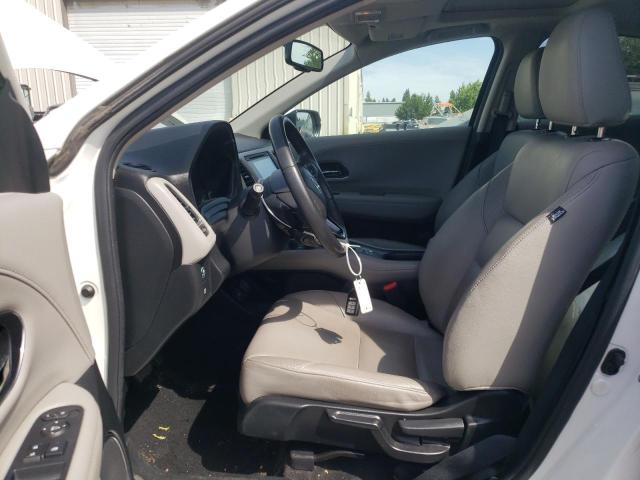  HONDA HR-V 2018 White