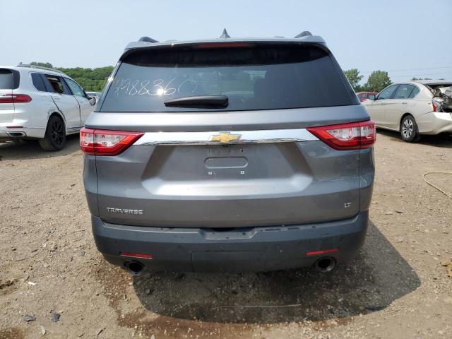  CHEVROLET TRAVERSE 2019 Сірий