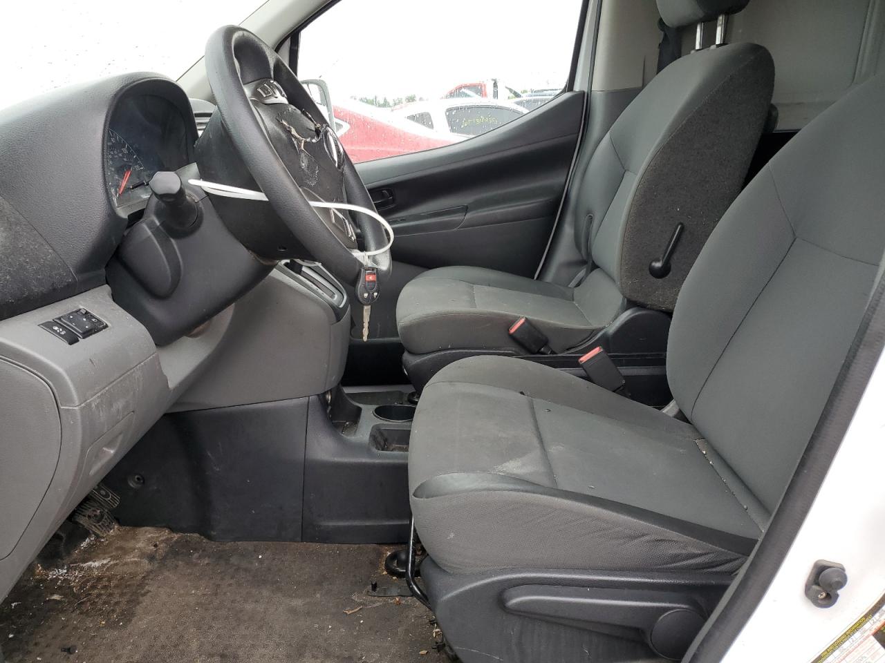 3N6CM0KN0KK691744 NISSAN NV 2019