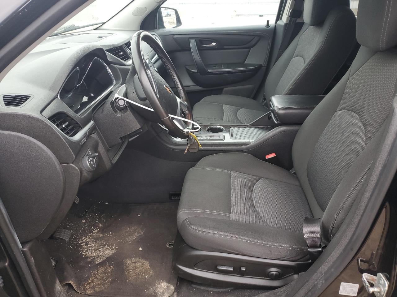 2016 Chevrolet Traverse Lt VIN: 1GNKVGKD7GJ280711 Lot: 59844955