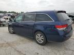 2016 Honda Odyssey Exl იყიდება Kansas City-ში, KS - Front End