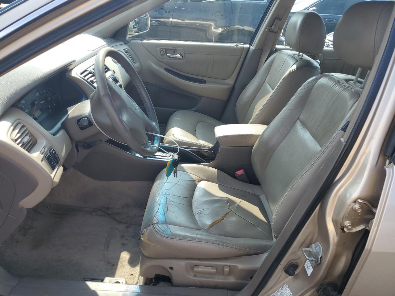 2000 Honda Accord Ex VIN: 1HGCG6685YA120232 Lot: 59948775