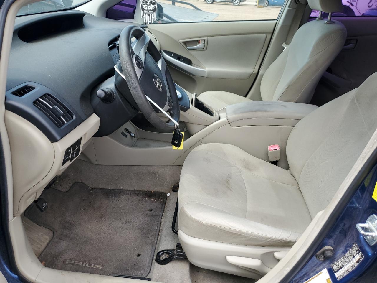 2010 Toyota Prius VIN: JTDKN3DU5A0163754 Lot: 61986535
